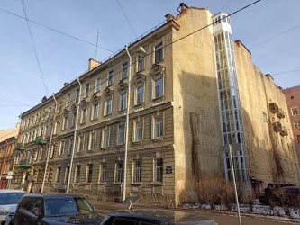 Помещение 253,7 кв.м на Прядильном пер.